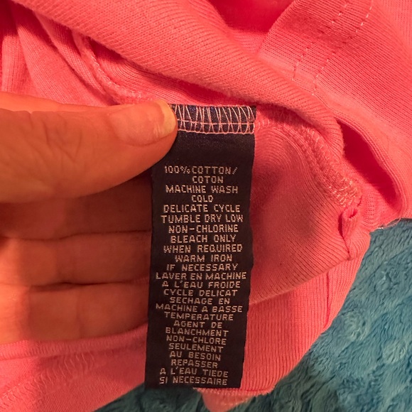 Vintage/Rare, Ralph Lauren Sport Breast Cancer Pink Pony - Picture 5 of 7